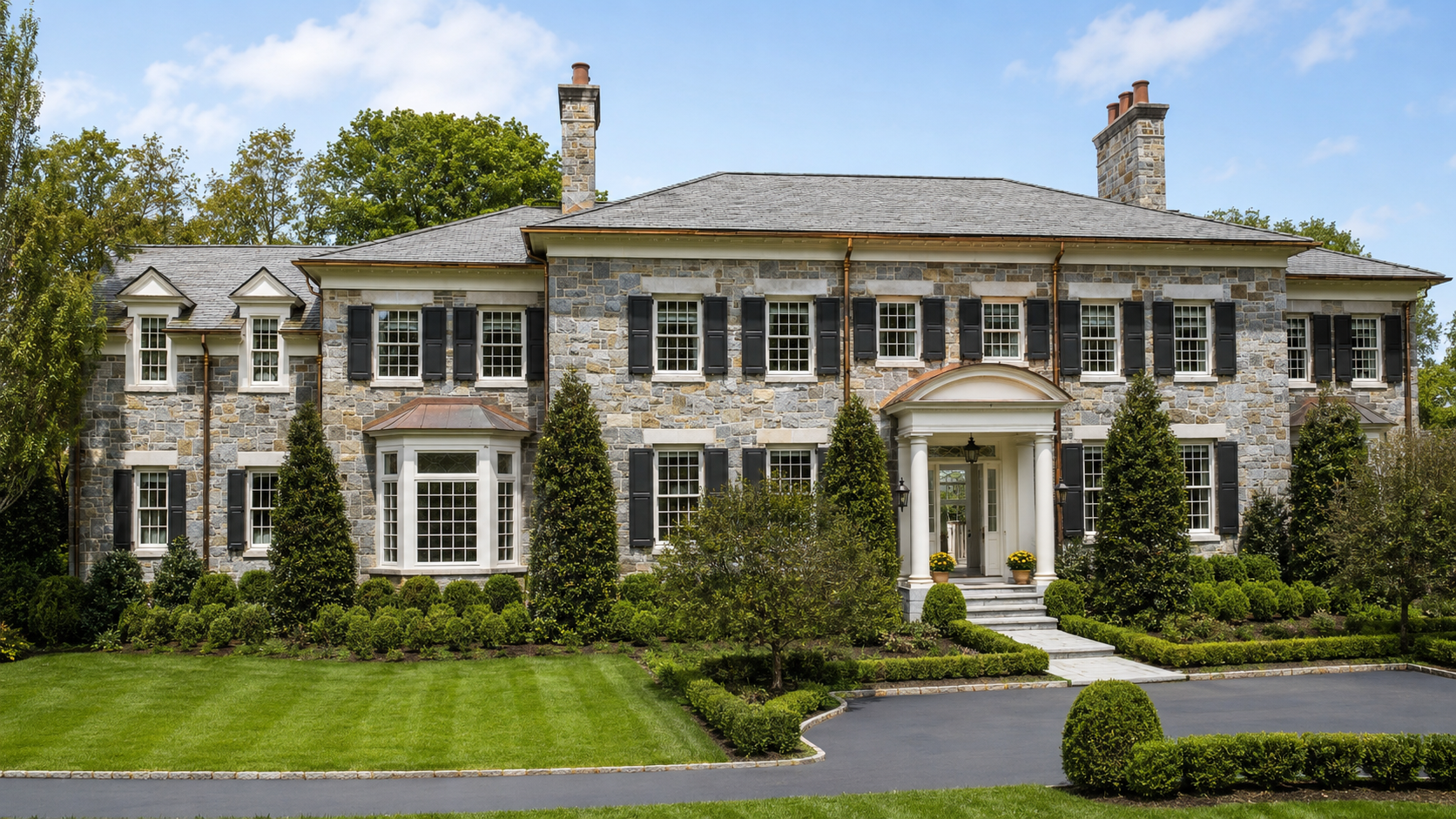 Exteriors