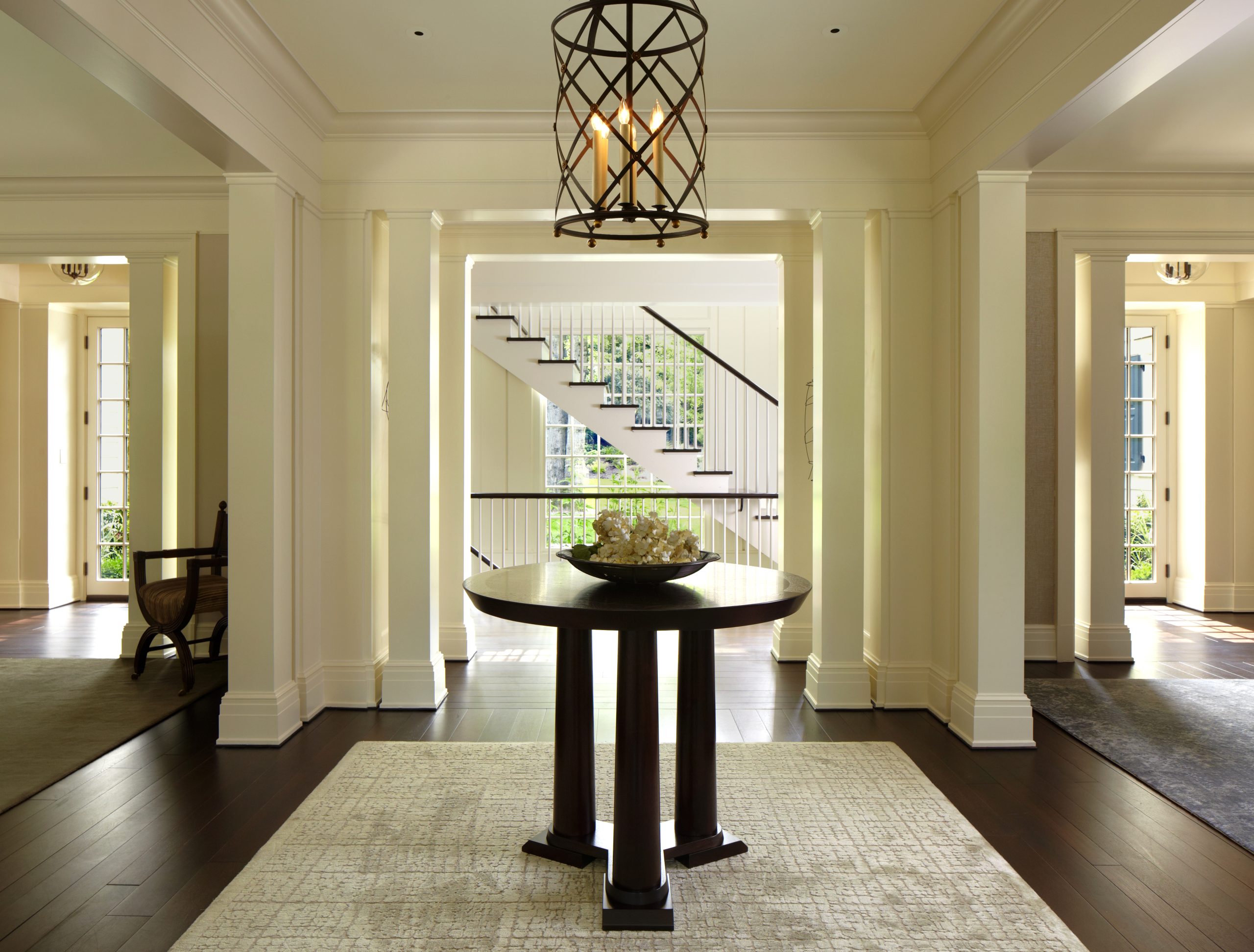 Interiors