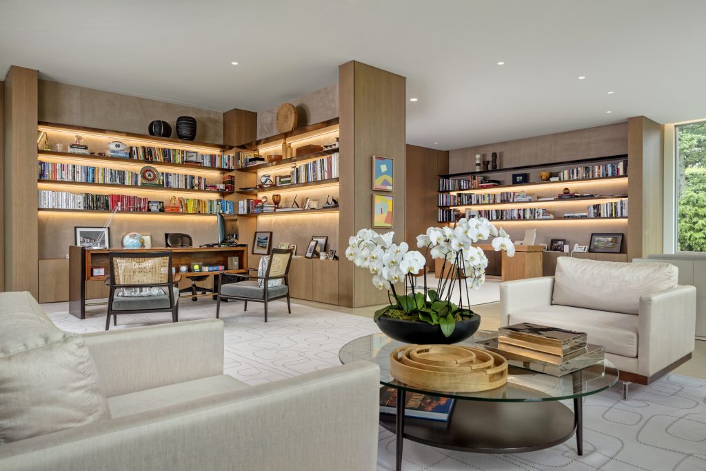 Libraries / Offices