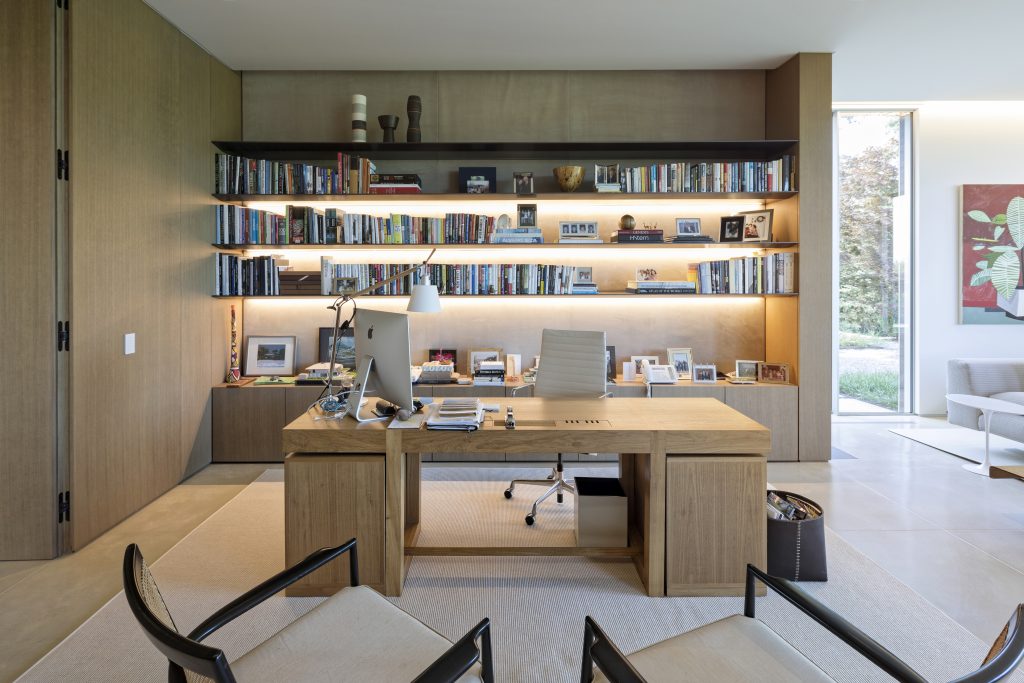 Libraries / Offices