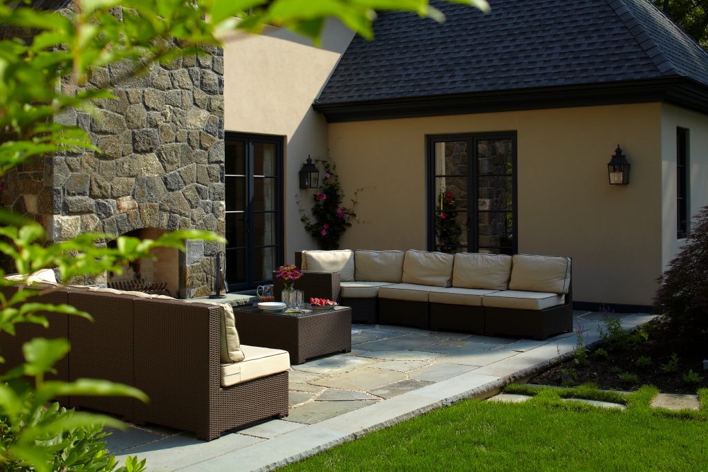 Patios & Outdoor Areas