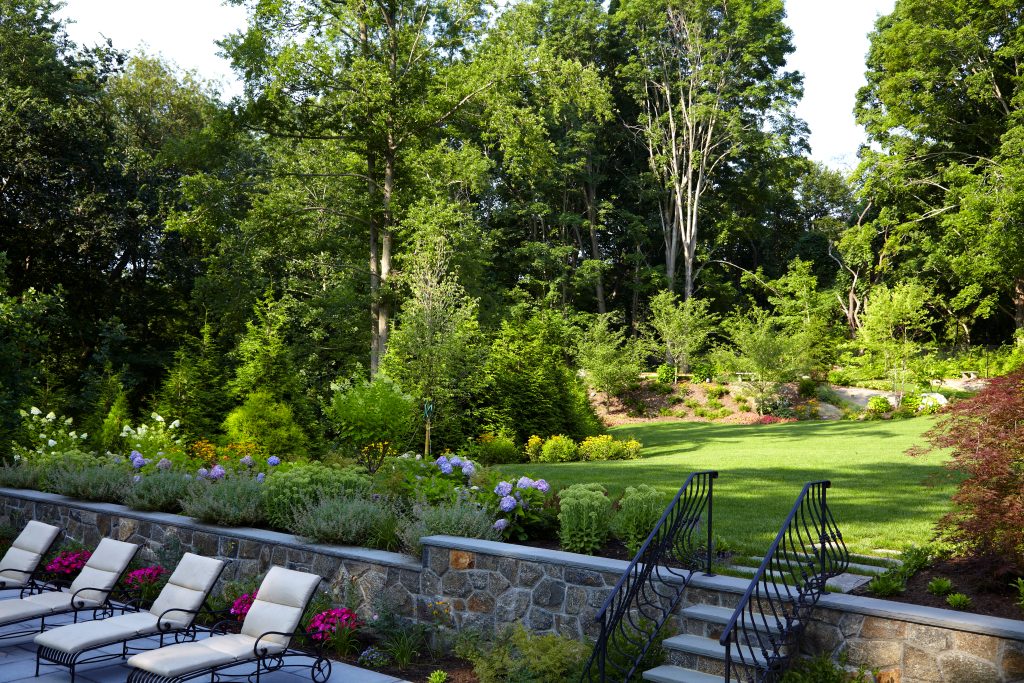 Patios & Outdoor Areas
