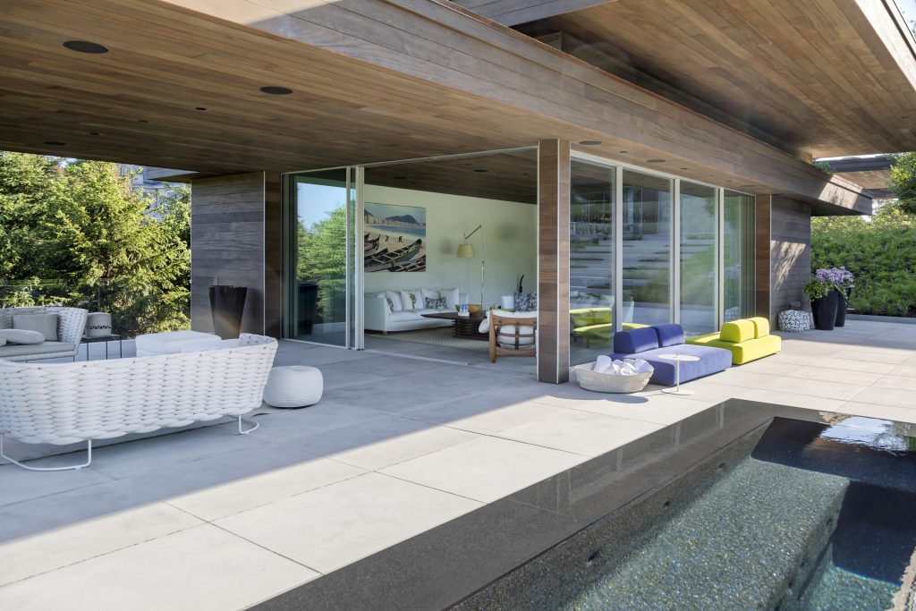 Patios & Outdoor Areas