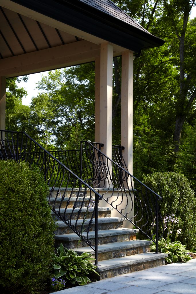 Patios & Outdoor Areas