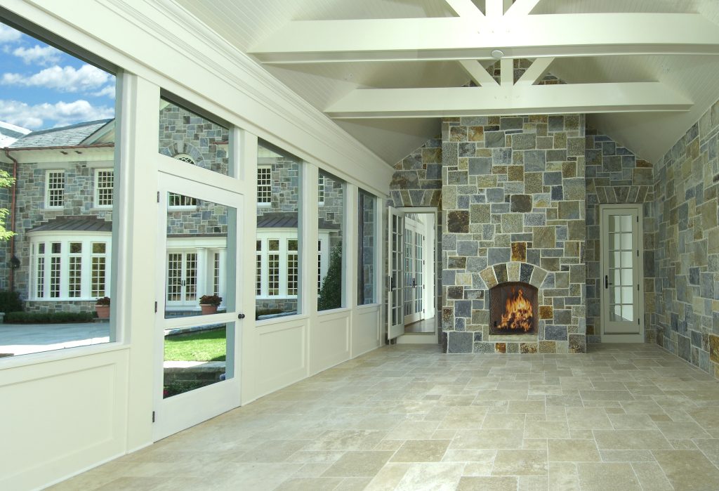 Patios & Outdoor Areas