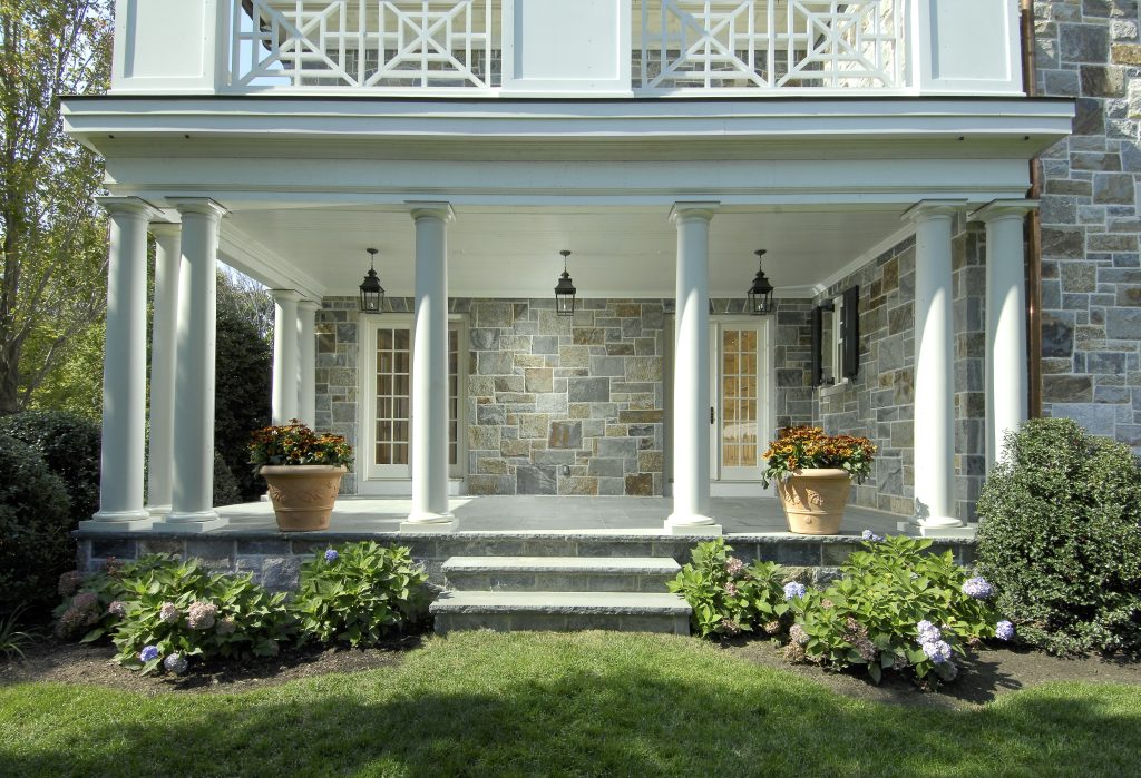Patios & Outdoor Areas