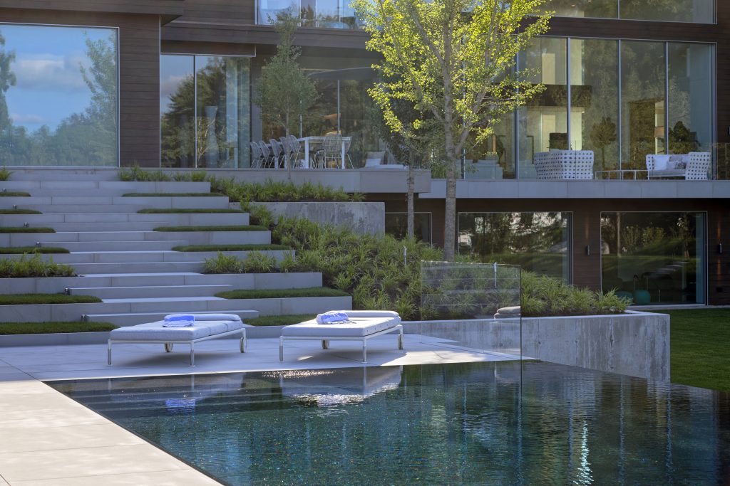 Patios & Outdoor Areas