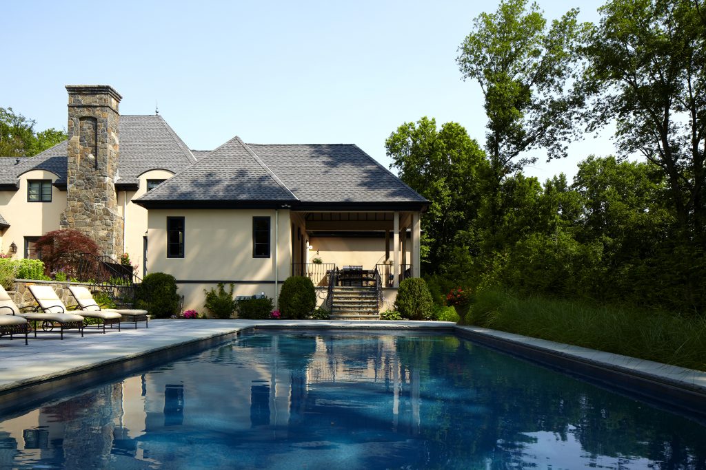 Pools & Pool Houses