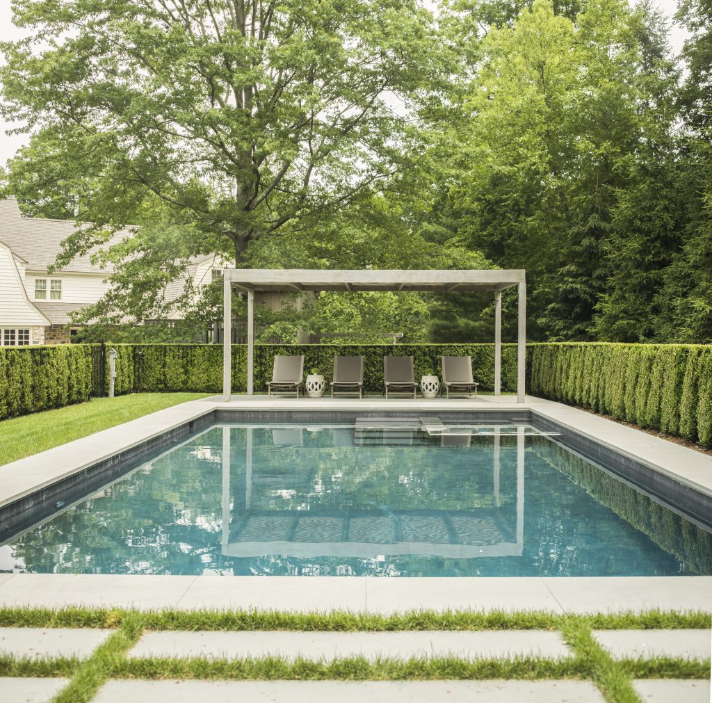 Pools & Pool Houses