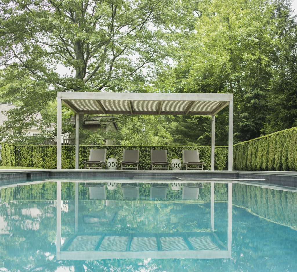 Pools & Pool Houses