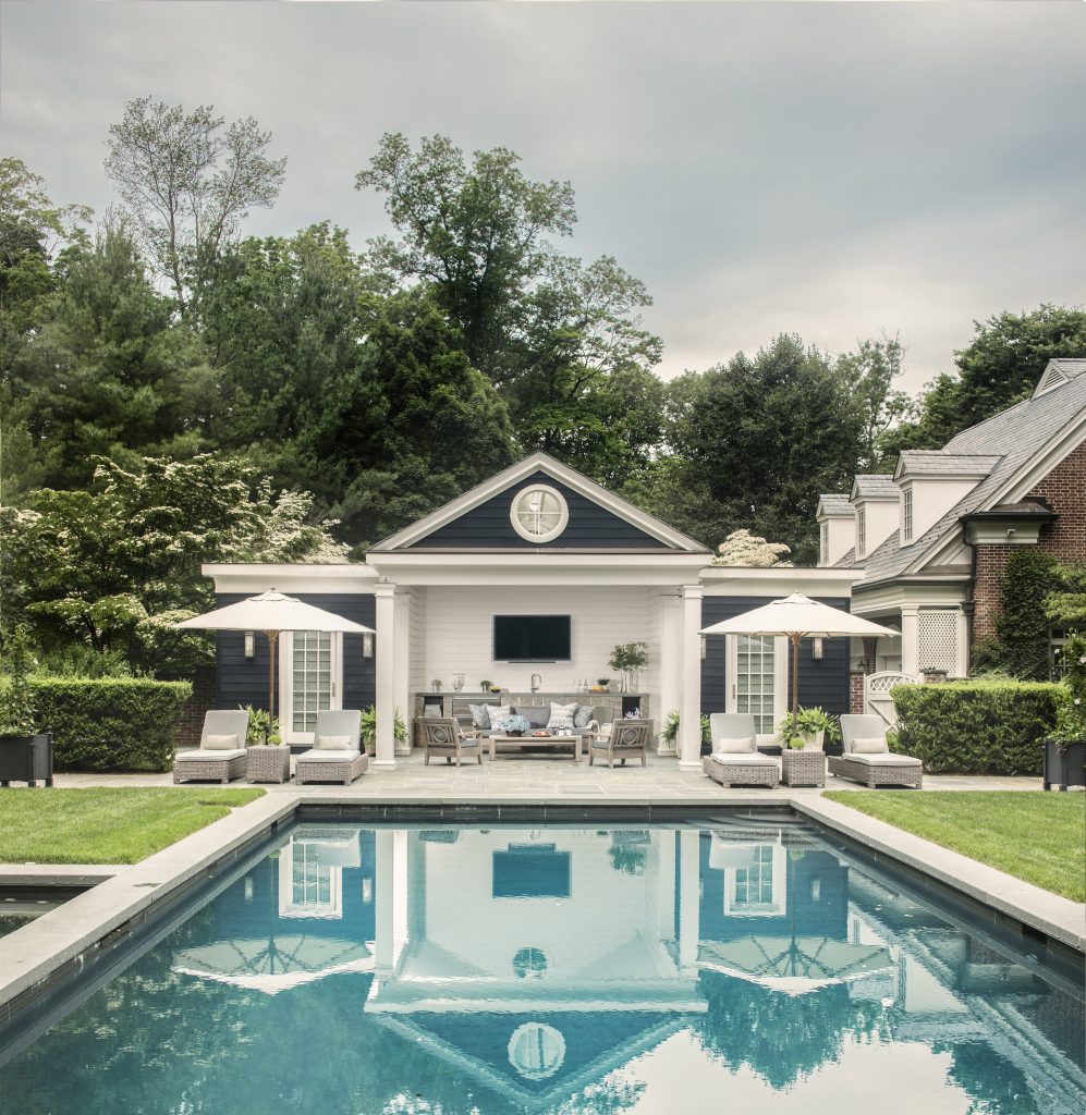 Pools & Pool Houses
