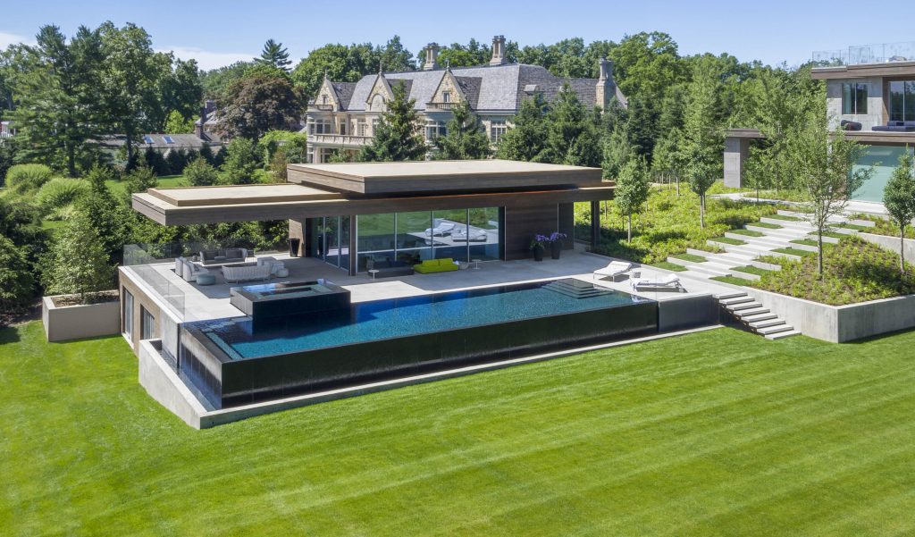 Pools & Pool Houses