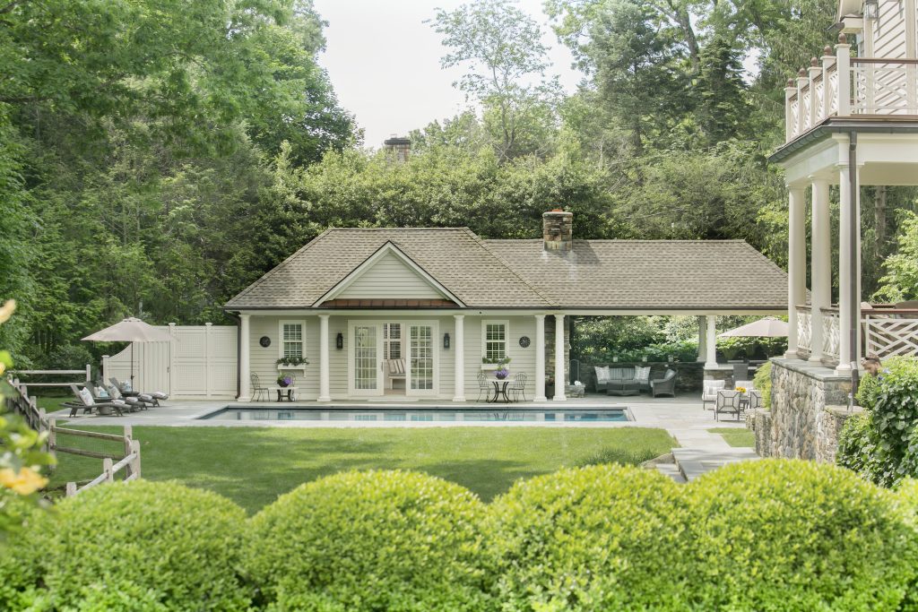 Pools & Pool Houses